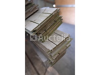 16 sivalbp houten bekledingsplaten (+- 9 m²) - afbeelding 4 van  4