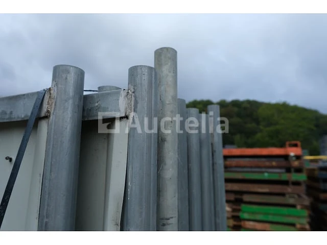 16 solide constructiebarrières - afbeelding 2 van  5