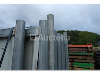 16 solide constructiebarrières - afbeelding 2 van  5