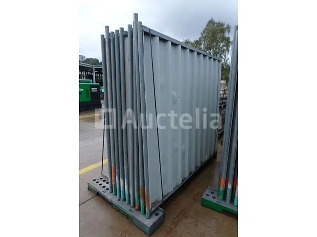 16 solide constructiebarrières - afbeelding 4 van  5