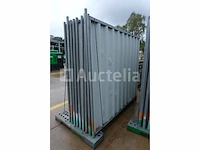 16 solide constructiebarrières - afbeelding 4 van  5