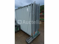 16 solide constructiebarrières - afbeelding 5 van  5