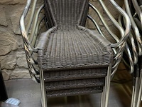 16 stoelen - afbeelding 2 van  5