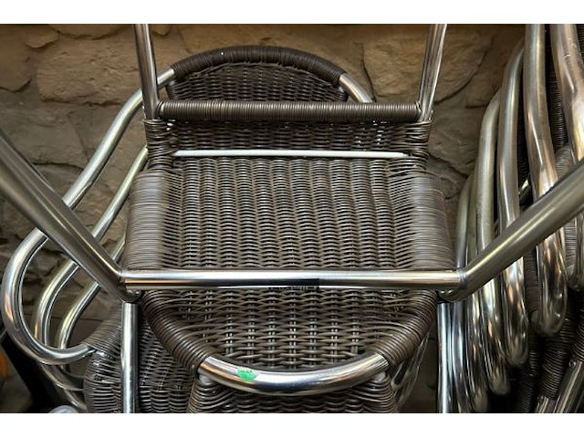 16 stoelen - afbeelding 5 van  5