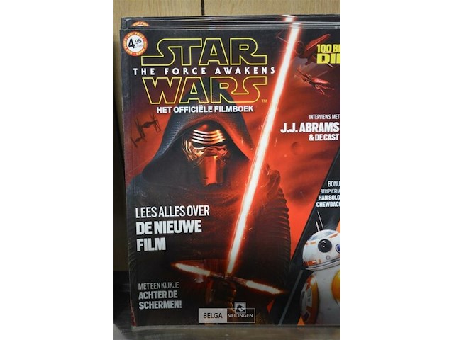 ±16 stripverhalen ; star wars - afbeelding 2 van  3