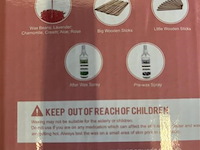 16 verpakkingen wax kit ontharings sets - afbeelding 4 van  5