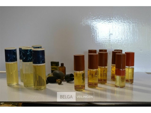 ±16 vintage parfum, 2 verstuivers - afbeelding 1 van  5