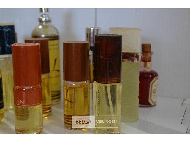 ±16 vintage parfum, 2 verstuivers - afbeelding 3 van  5