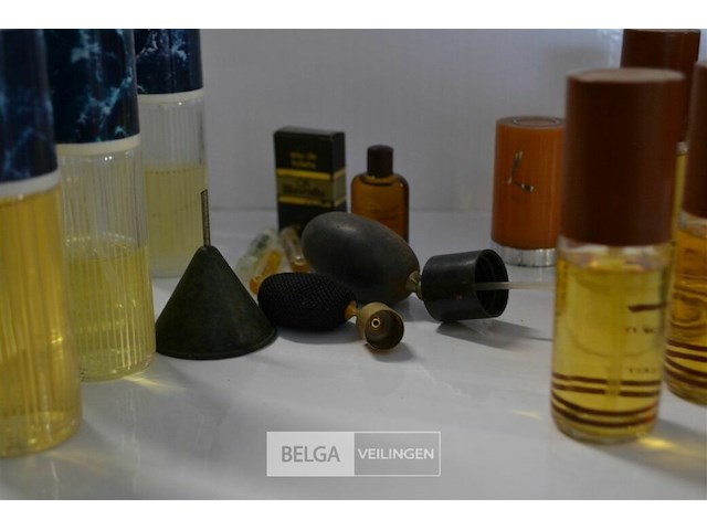 ±16 vintage parfum, 2 verstuivers - afbeelding 5 van  5
