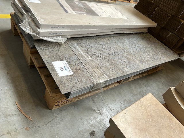 16 wandtegels - afbeelding 1 van  2