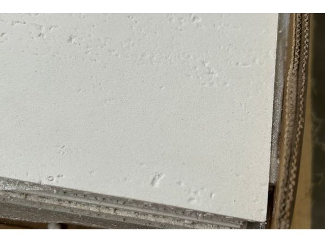 16 witte betonlook wandpanelen - afbeelding 2 van  3