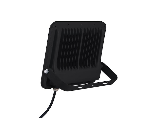 16 x 100w 3000k led breedstralers met lens waterdicht - afbeelding 4 van  8