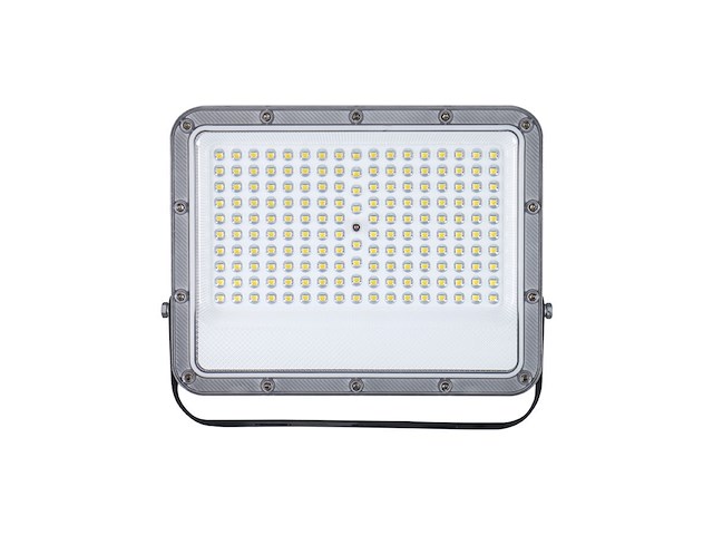 16 x 100w 5000k led breedstralers met lens waterdicht - afbeelding 2 van  8