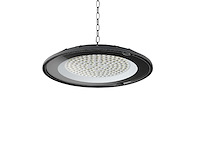 16 x 100w 6500k led ufo highbay slim waterdicht