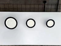 16 x 100w 6500k led ufo highbay slim waterdicht - afbeelding 6 van  9