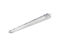 16 x 120cm pro dubbele led tl t8 armaturen waterdicht met reflectoren - afbeelding 1 van  9