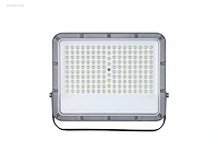 (16 x) 16 x 100w 5000k led breedstralers met lens... - afbeelding 3 van  8