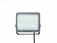 (16 x) 16 x 30w 3000k led breedstralers met lens... - afbeelding 2 van  6