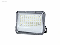 (16 x) 16 x 50w 5000k led breedstralers met lens... - afbeelding 2 van  7