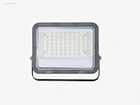 (16 x) 16 x 50w 5000k led breedstralers met lens... - afbeelding 3 van  7