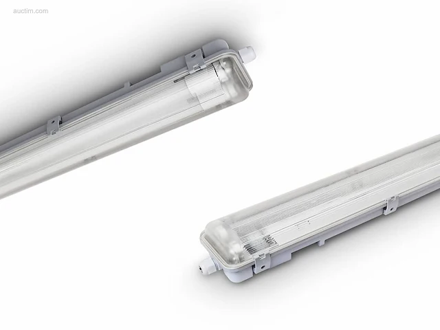 (16 x) 16 x 60cm pro dubbele led tl t8 armaturen... - afbeelding 1 van  5