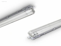 (16 x) 16 x 60cm pro dubbele led tl t8 armaturen...