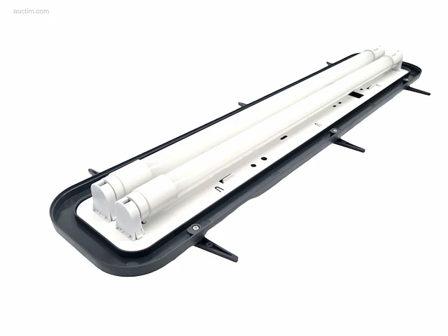 (16 x) 16 x 60cm pro dubbele led tl t8 armaturen... - afbeelding 9 van  10