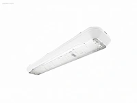 (16 x) 16 x 60cm pro dubbele led tl t8 armaturen... - afbeelding 2 van  8