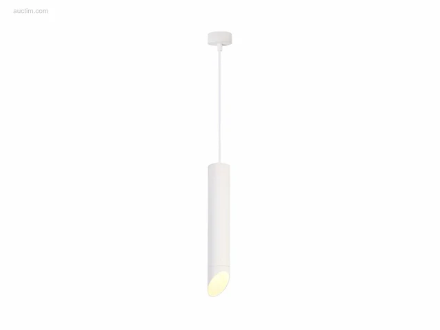 (16 x) 16 x gu10 decoratief hanglamp cilinder... - afbeelding 2 van  3