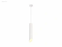 (16 x) 16 x gu10 decoratief hanglamp cilinder... - afbeelding 2 van  3