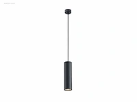 (16 x) 16 x gu10 decoratief hanglamp cilinder... - afbeelding 2 van  5