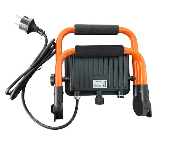 16 x 50w werklamp led 3in1 kleur cct breedstraaler waterdicht met voet - afbeelding 3 van  9