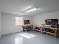 16 x 60cm pro dubbele led tl t8 armaturen waterdicht wit met reflector - afbeelding 5 van  8