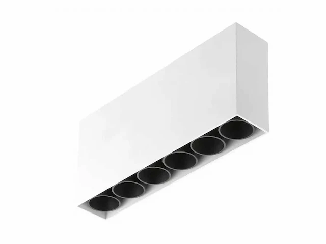 16 x artemida 15 watt led opbouw spots wit - afbeelding 4 van  6