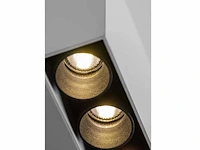 16 x artemida 15 watt led opbouw spots wit - afbeelding 2 van  6