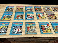 16 x de rode ridder strip - afbeelding 1 van  4