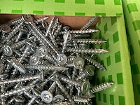 16 x dozen hardhout schroeven - afbeelding 7 van  7
