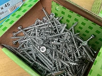 16 x dozen hardhout schroeven - afbeelding 3 van  6