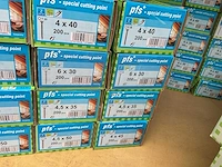 16 x dozen hardhout schroeven - afbeelding 6 van  6