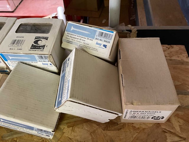 16 x dozen schroeven - afbeelding 2 van  9