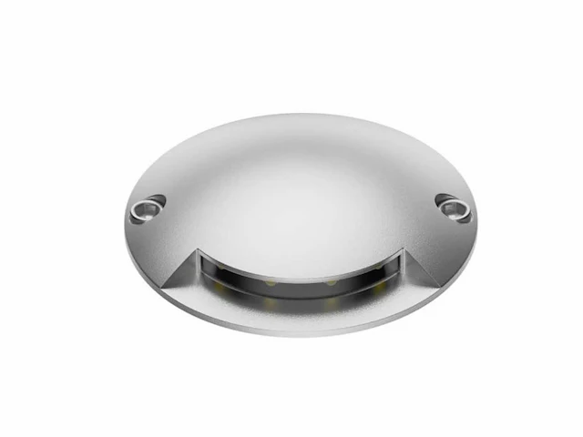16 x forlight led grond spot zilver - afbeelding 5 van  8