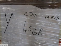 16 x funke pvc y-stuk 45° 200/200x4,9 - afbeelding 4 van  4