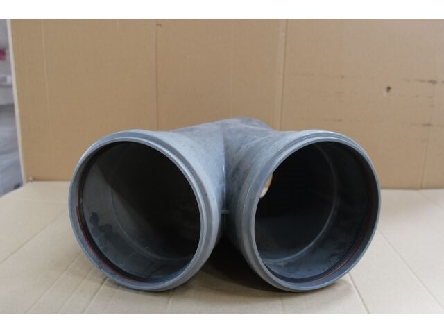 16 x funke pvc y-stuk 45° 200/200x4,9 - afbeelding 4 van  6