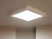 16 x g-tec faro led plafonnière 18 watt - afbeelding 1 van  5