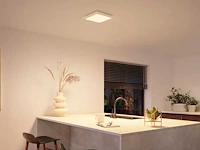 16 x g-tec faro led plafonnière 18 watt - afbeelding 2 van  5