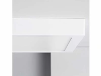 16 x g-tec faro led plafonnière 18 watt - afbeelding 4 van  5