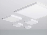 16 x g-tec faro led plafonnière 18 watt - afbeelding 5 van  5