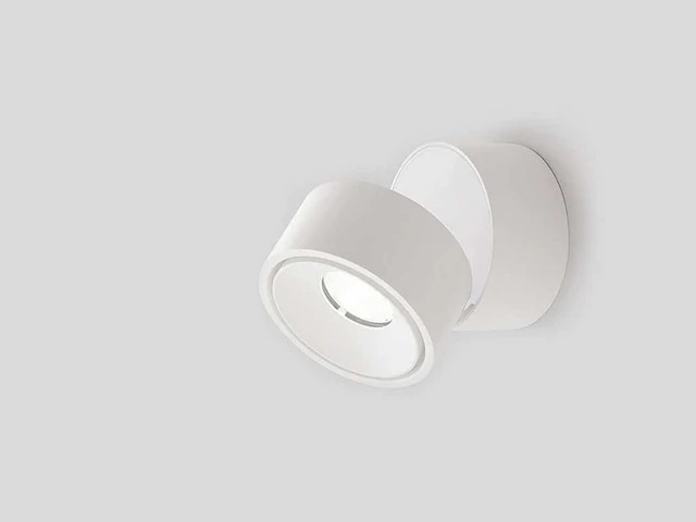 16 x gio 1.0 kantelbare design spot wit - afbeelding 6 van  12