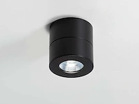 16 x gio 1.0 kantelbare design spot zwart - afbeelding 8 van  9