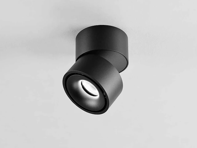 16 x gio 1.0 kantelbare design spot zwart - afbeelding 1 van  7